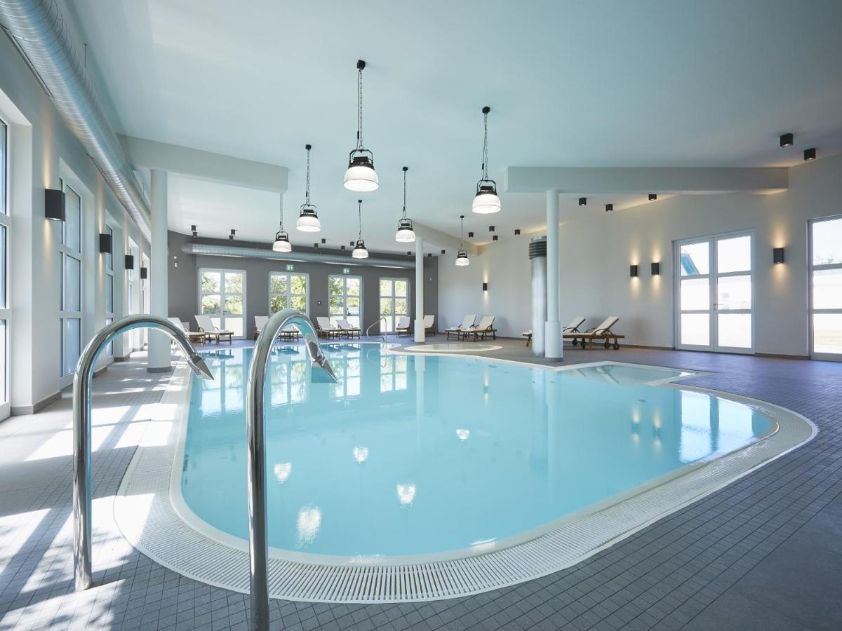 Feriendorf Rugana - Klassik Appartement Mit 1 Schlafzimmer B58 Dranske Extérieur photo