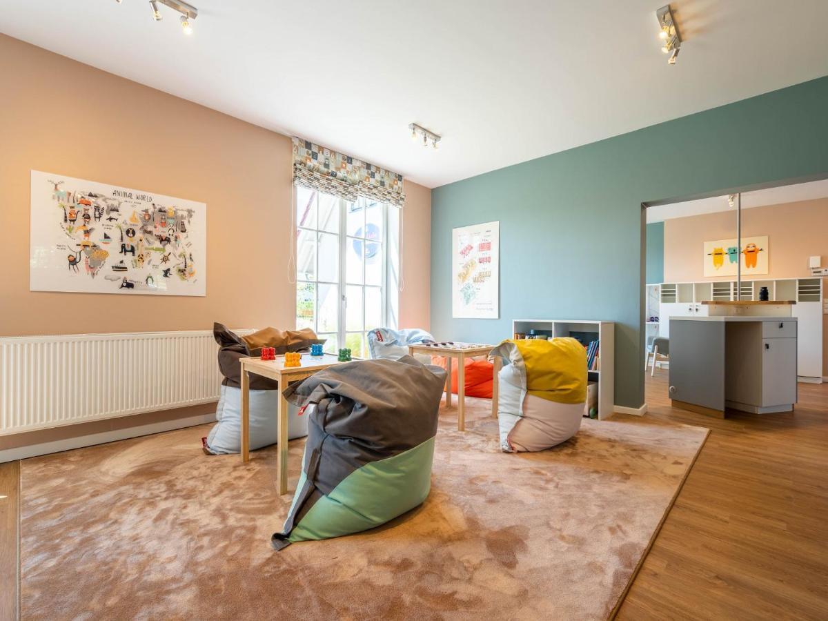 Feriendorf Rugana - Klassik Appartement Mit 1 Schlafzimmer B58 Dranske Extérieur photo