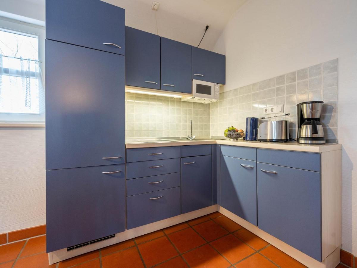 Feriendorf Rugana - Klassik Appartement Mit 1 Schlafzimmer B58 Dranske Extérieur photo